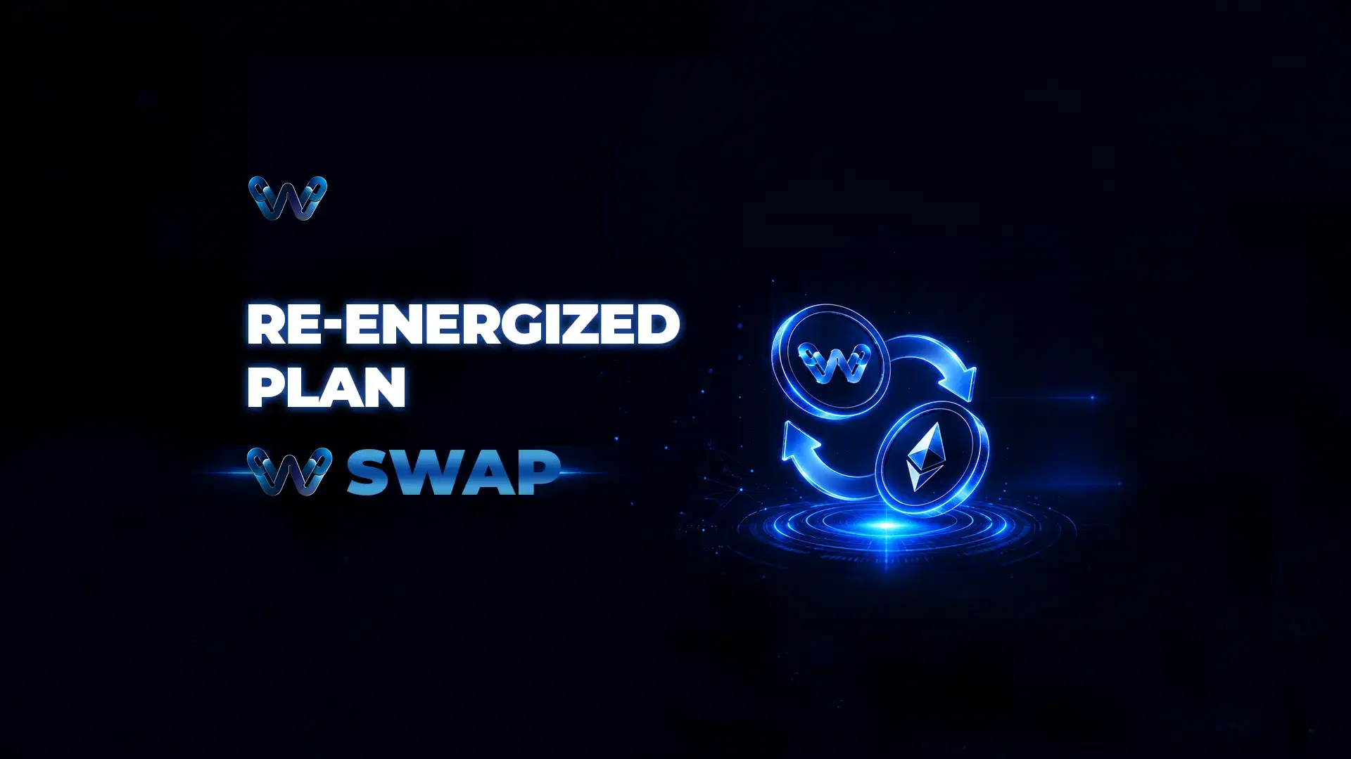W Swap, Re-Energized