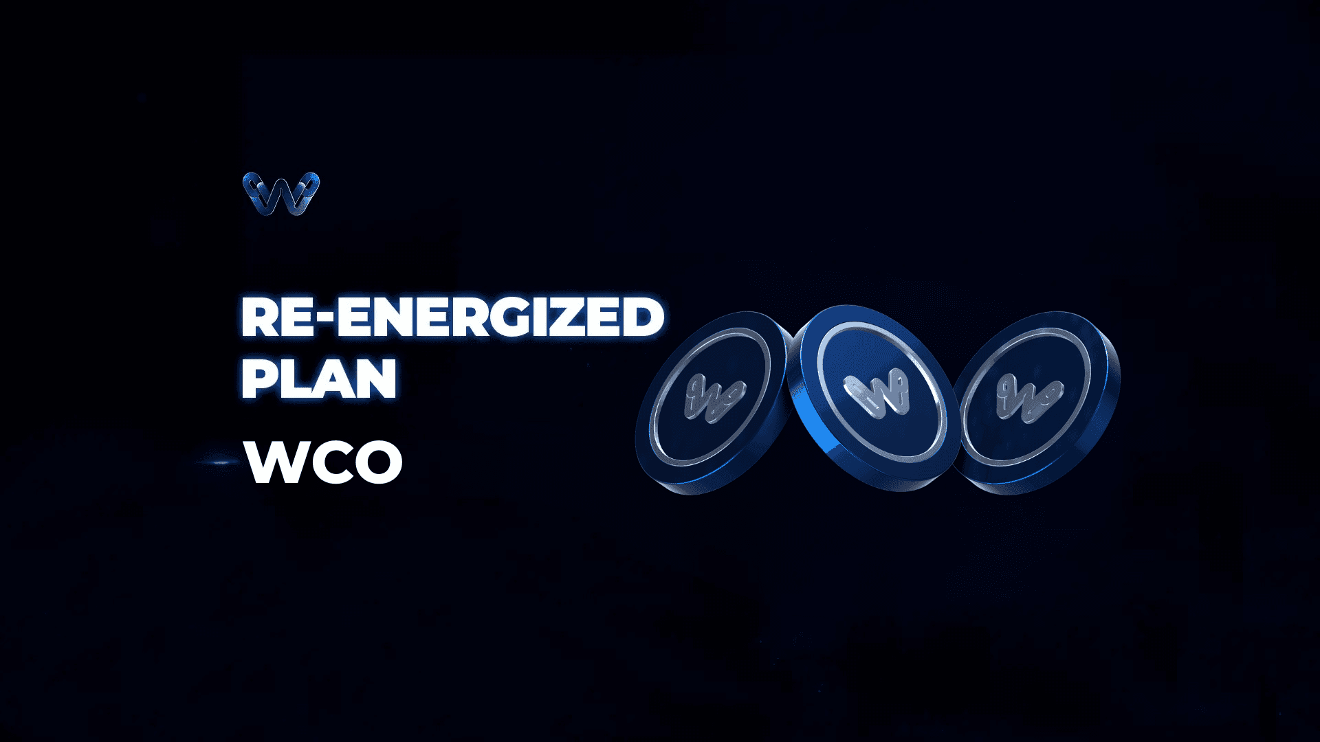 WCO, Re-Energized